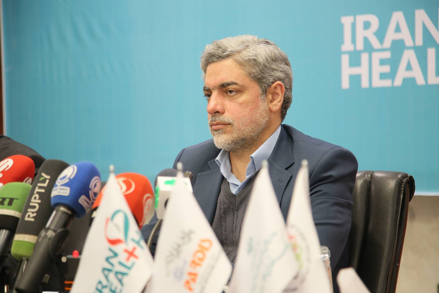 Developing Health Technologies and Networking of Activists One of Iran Health Expo 2024 Main Goals